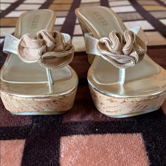 Guess Women Platform Shoes - Picture 2 of 4